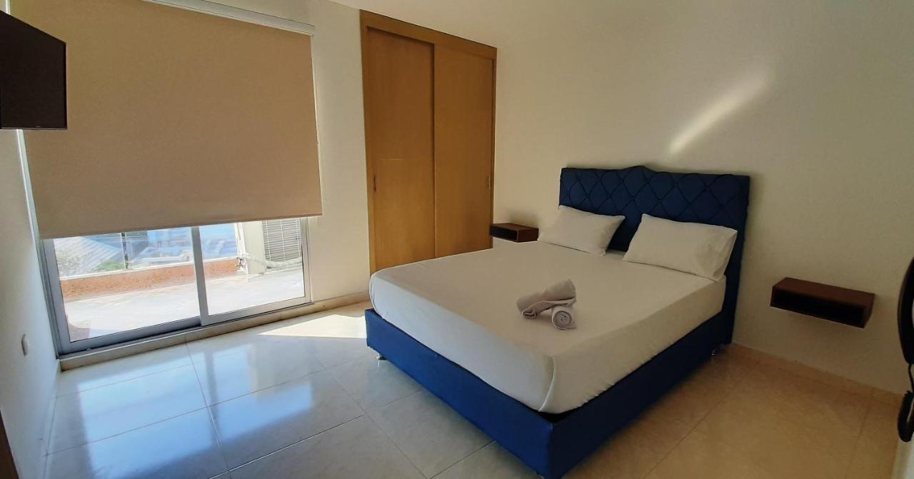 Apartahotel Plaza De Angel 74 Barranquilla  Luaran gambar