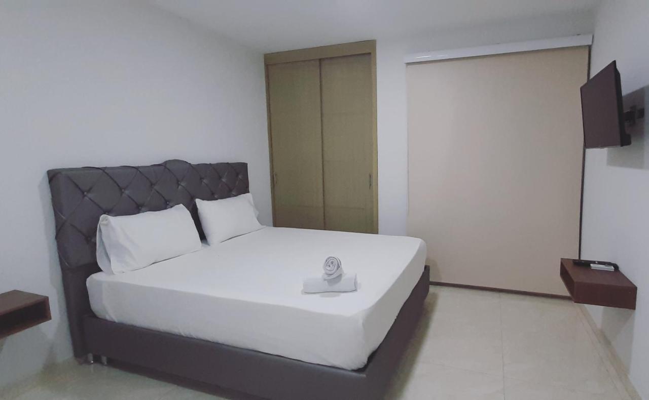 Apartahotel Plaza De Angel 74 Barranquilla  Luaran gambar