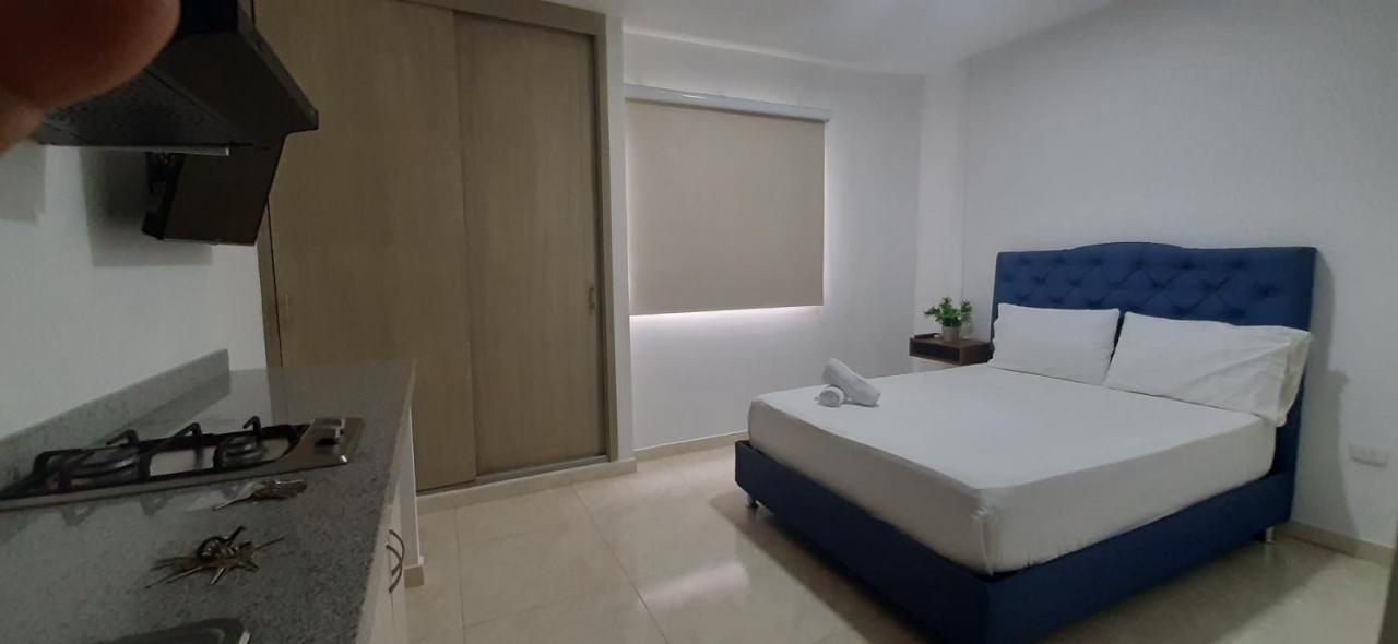 Apartahotel Plaza De Angel 74 Barranquilla  Luaran gambar