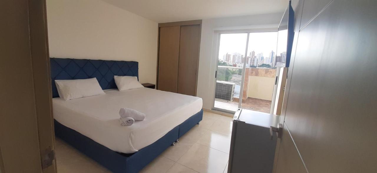 Apartahotel Plaza De Angel 74 Barranquilla  Luaran gambar