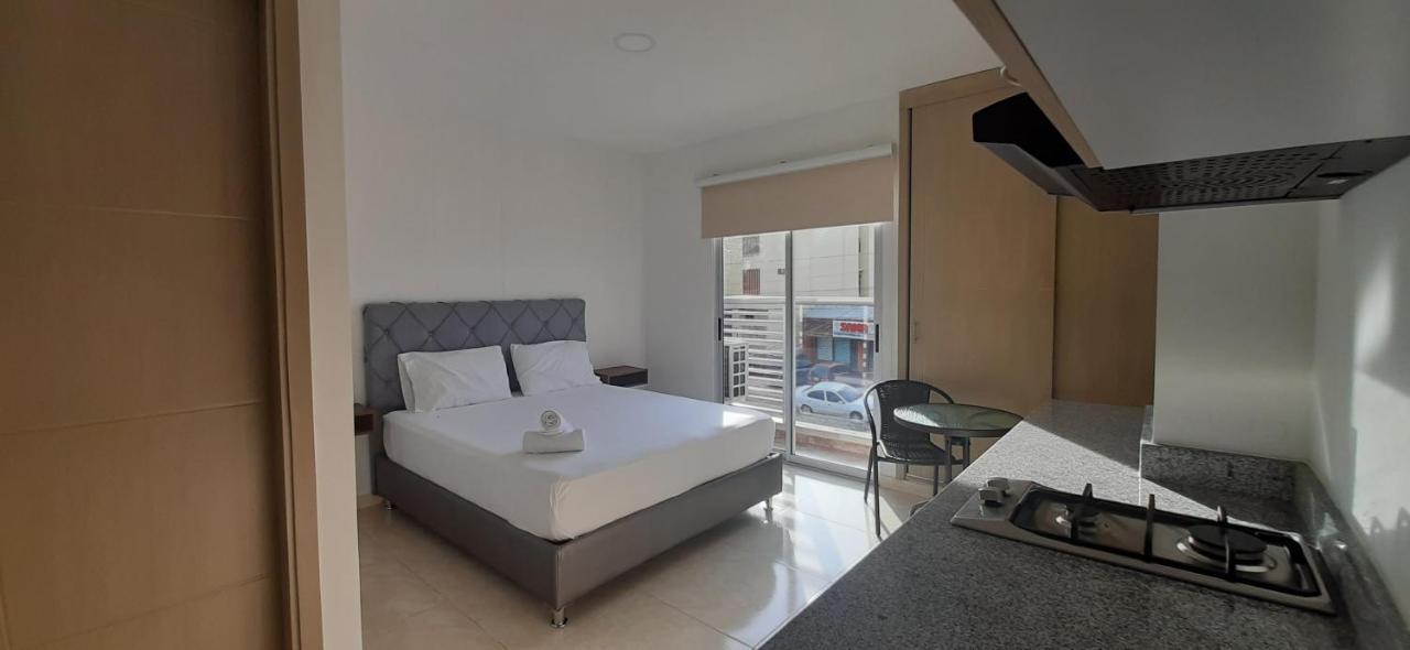 Apartahotel Plaza De Angel 74 Barranquilla  Luaran gambar