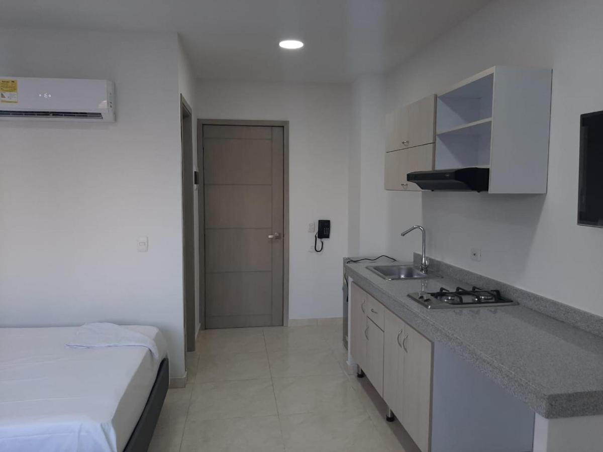 Apartahotel Plaza De Angel 74 Barranquilla  Luaran gambar