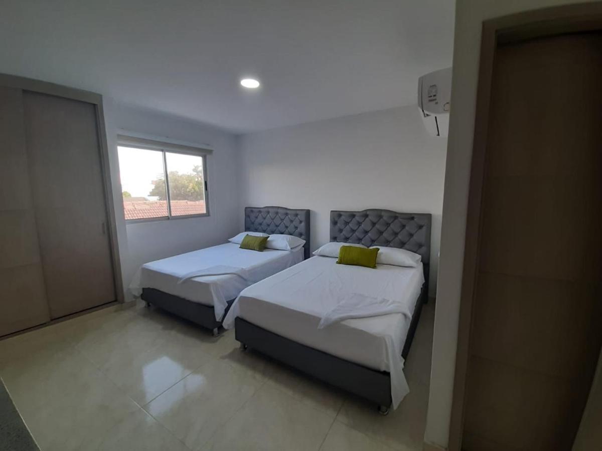 Apartahotel Plaza De Angel 74 Barranquilla  Luaran gambar