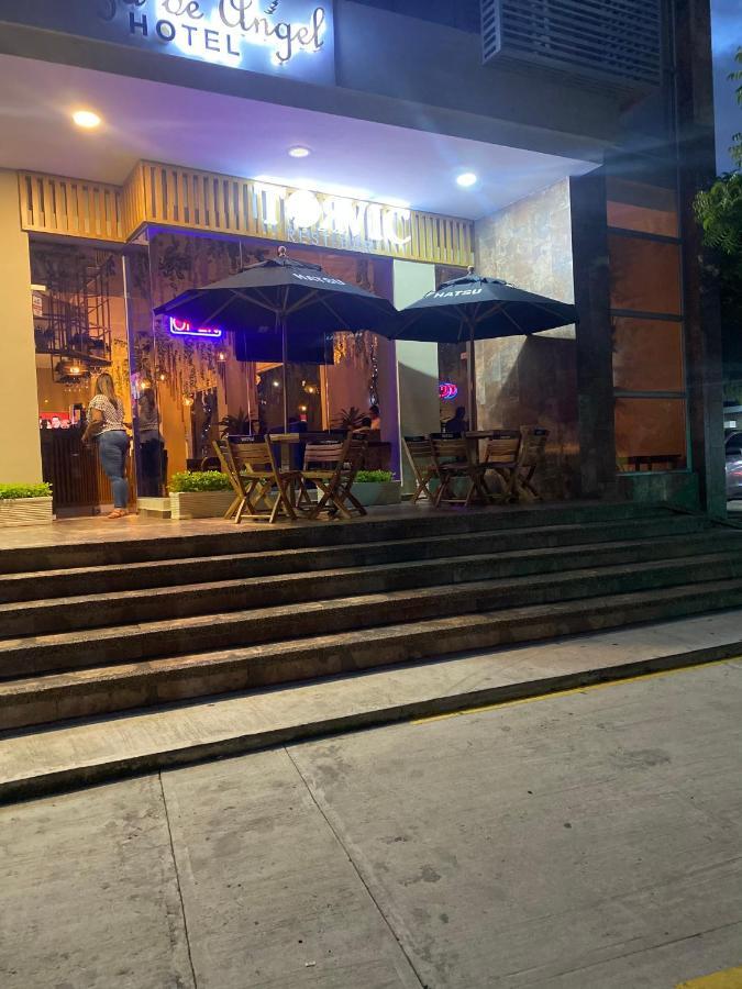 Apartahotel Plaza De Angel 74 Barranquilla  Luaran gambar