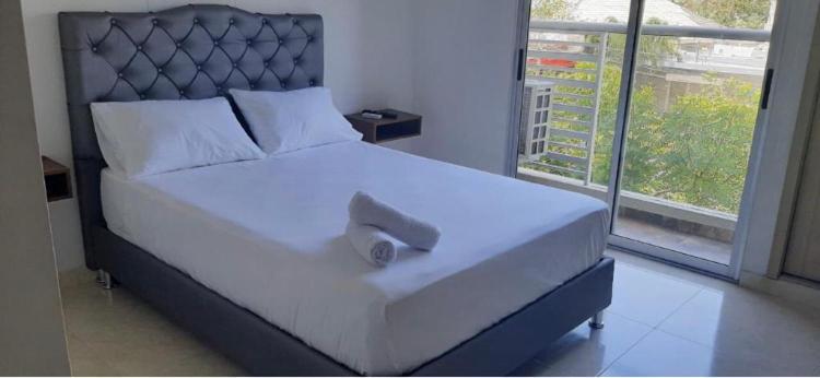 Apartahotel Plaza De Angel 74 Barranquilla  Luaran gambar