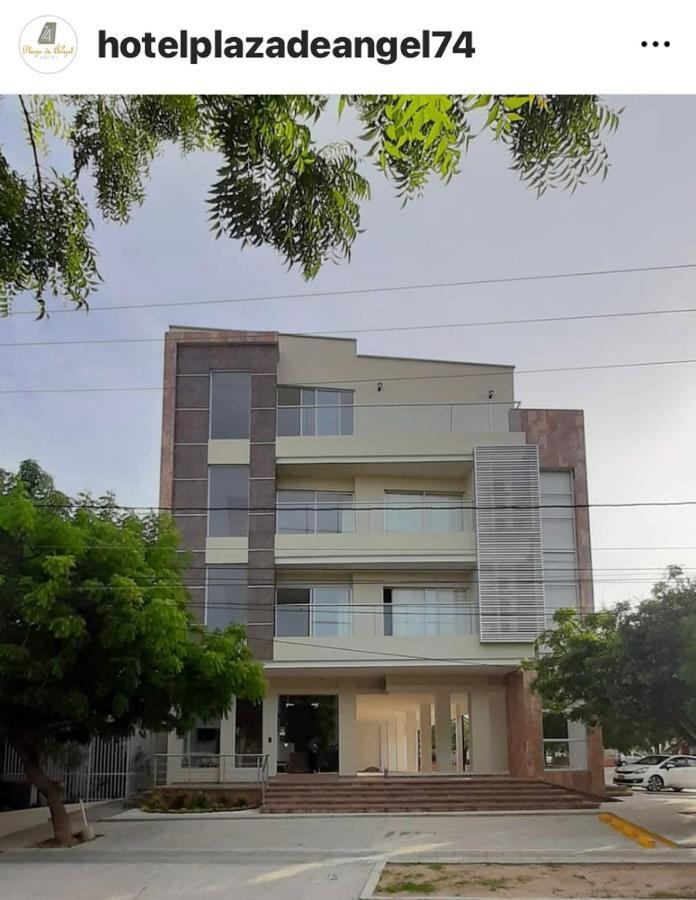 Apartahotel Plaza De Angel 74 Barranquilla  Luaran gambar