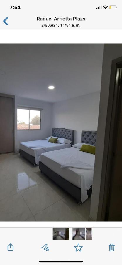 Apartahotel Plaza De Angel 74 Barranquilla  Luaran gambar