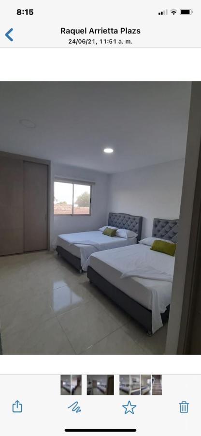 Apartahotel Plaza De Angel 74 Barranquilla  Luaran gambar