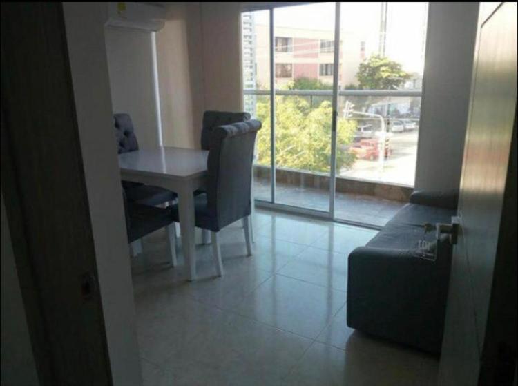 Apartahotel Plaza De Angel 74 Barranquilla  Luaran gambar