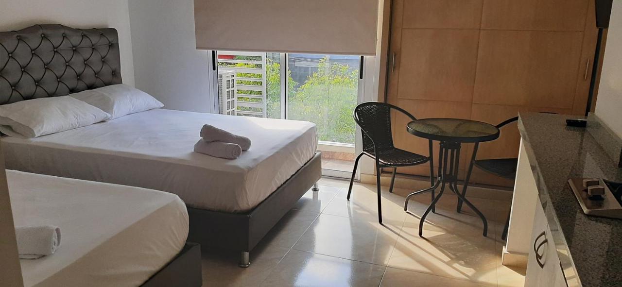 Apartahotel Plaza De Angel 74 Barranquilla  Luaran gambar