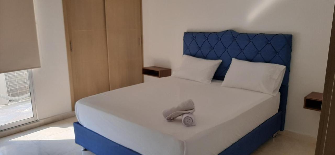 Apartahotel Plaza De Angel 74 Barranquilla  Luaran gambar